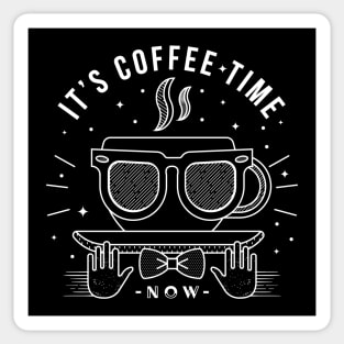 coffre time Sticker